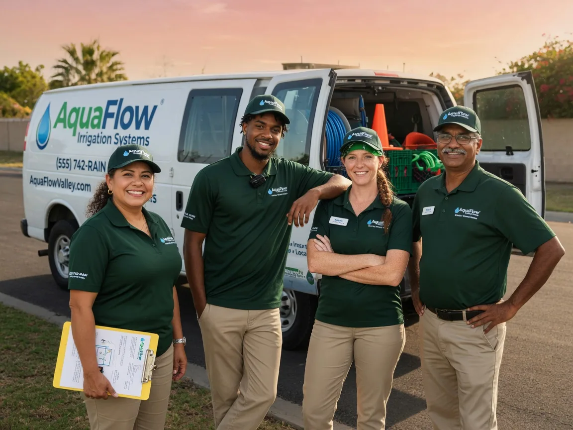Irrigation Installation company in Natrona, WY