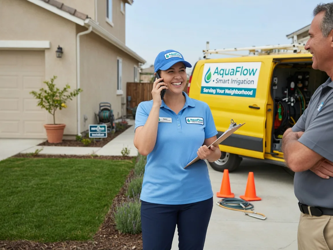 Irrigation Installation Natrona, WY FAQs
